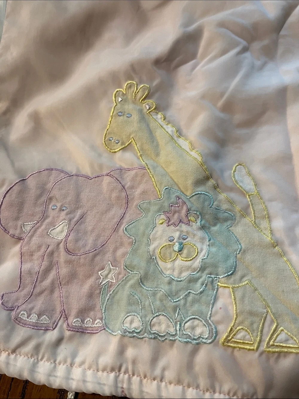 Vintage adorable authentic
